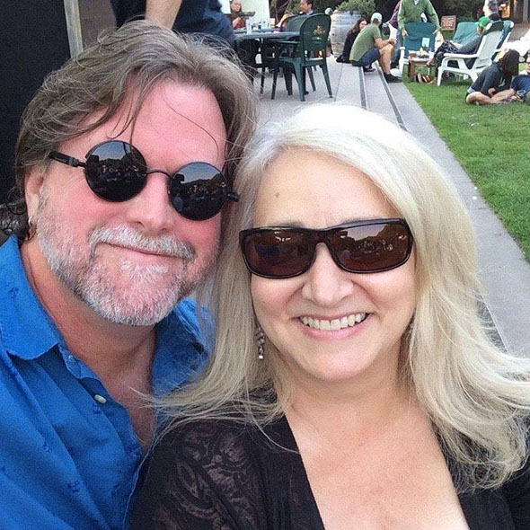Welcome Sandy Stafford To Shadowbend Studios!