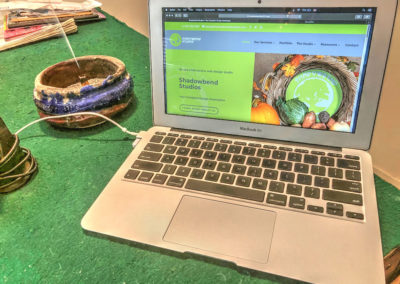 We test our sites on a multitude of platforms