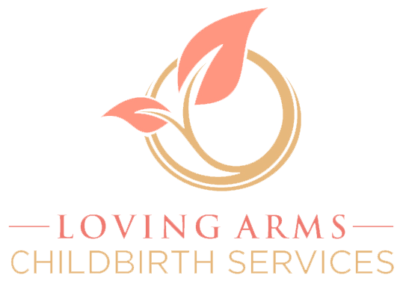 Loving Arms Childbirth Services – Class Page Layout