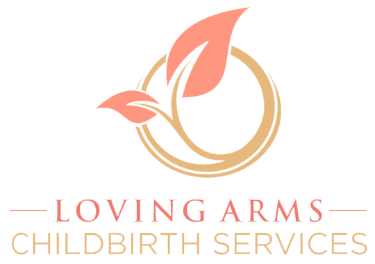 Loving Arms Childbirth Services – Class Page Layout