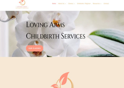 Loving Arms Childbirth Services