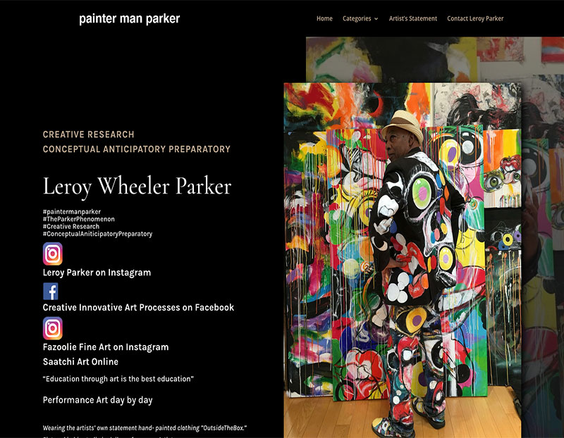 Painterman Parker