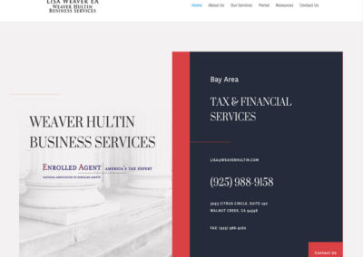 Weaver Hultin Business Services